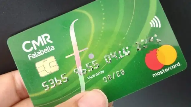 Falabella CMR Mastercard: Gana puntos