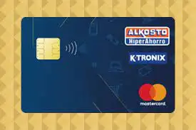 Tarjeta de crédito Alkosto Mastercard