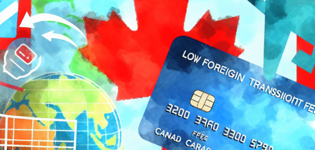 Top Credit Card Offers With Low Foreign Transaction Fees for Canadian Travelers