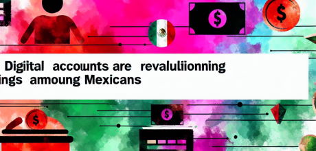 Cómo las Cuentas Digitales Están Revolucionando el Ahorro entre los Jóvenes Mexicanos