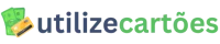 Logo Utilize cartões